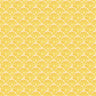 Galerie Just Kitchens Lemon Scallop Wallpaper