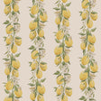 Galerie Just Kitchens Lemon Stripe Wallpaper