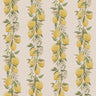Galerie Just Kitchens Lemon Stripe Wallpaper