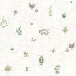 Galerie Just Kitchens Meadow Spot Wallpaper