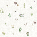 Galerie Just Kitchens Meadow Spot Wallpaper