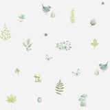 Galerie Just Kitchens Meadow Spot Wallpaper