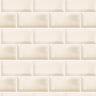 Galerie Just Kitchens Metro Tile Wallpaper
