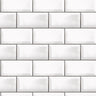Galerie Just Kitchens Metro Tile Wallpaper