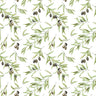Galerie Just Kitchens Olive Drupe Wallpaper