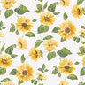 Galerie Just Kitchens Sunflower Trail Wallpaper
