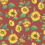 Galerie Just Kitchens Sunflower Trail Wallpaper