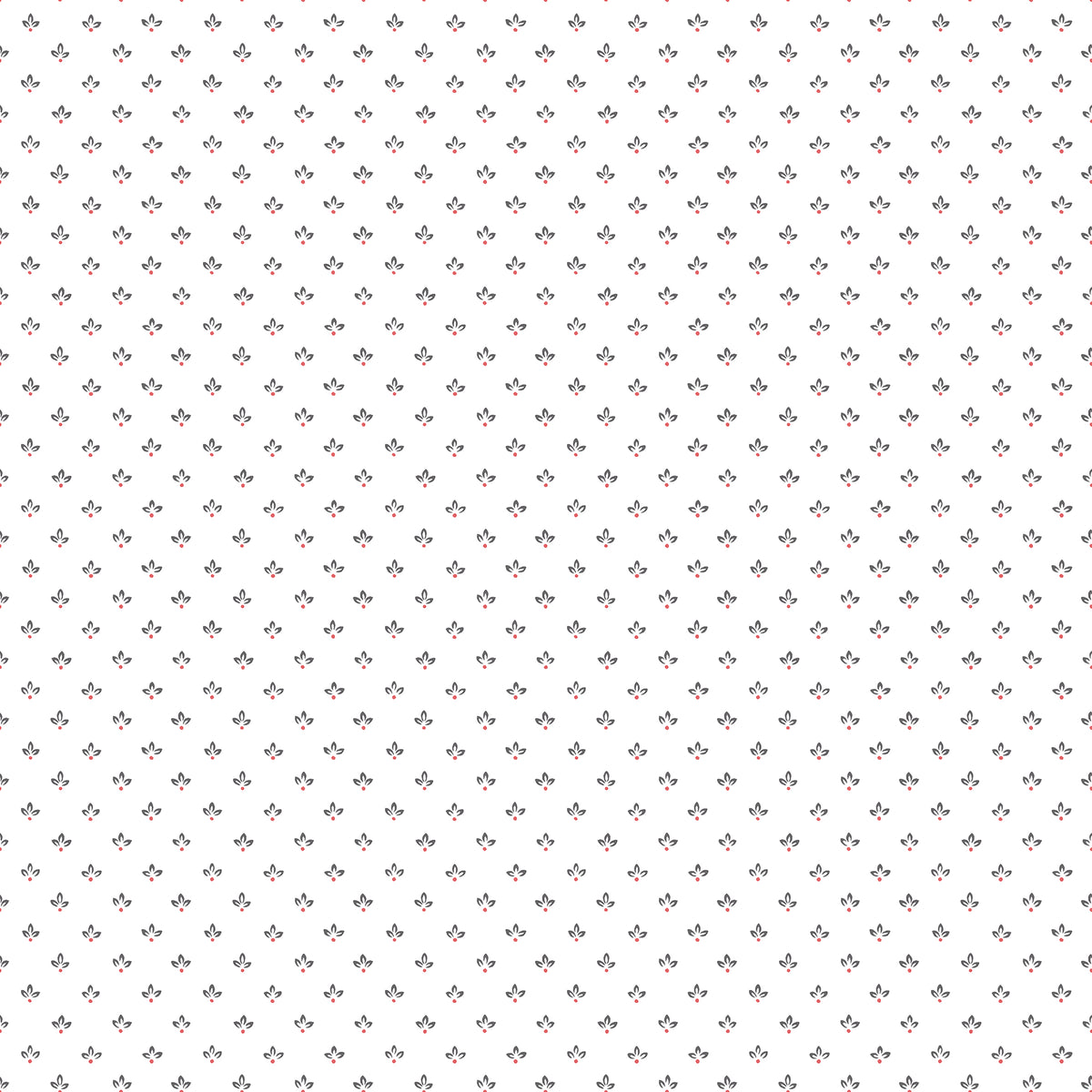 Galerie Just Kitchens Tri Leaf Wallpaper