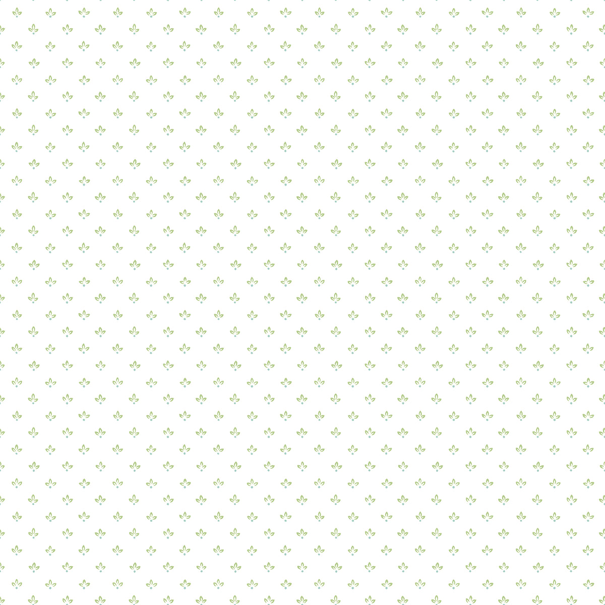Galerie Just Kitchens Tri Leaf Wallpaper