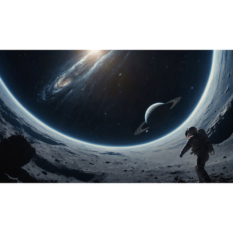 Galerie Kids and Teens Space Wall Mural