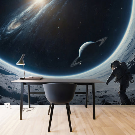 Galerie Kids and Teens Space Wall Mural