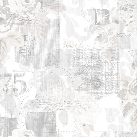 Galerie Nordic Elements Floral Wallpaper