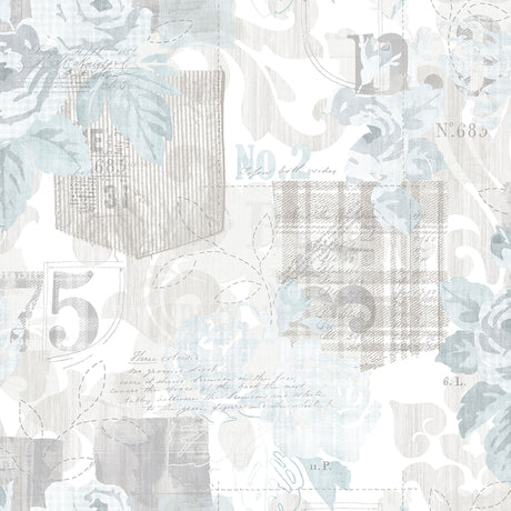 Galerie Nordic Elements Floral Wallpaper