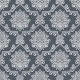 Galerie Nordic Elements Damask Wallpaper