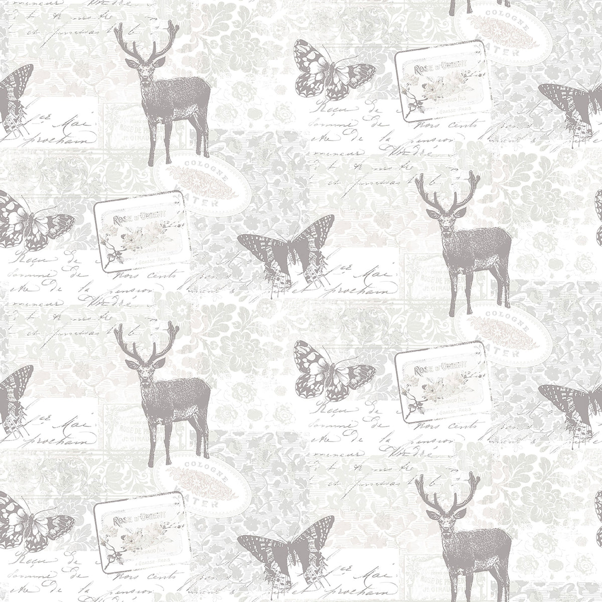 Galerie Nordic Elements Motif Wallpaper