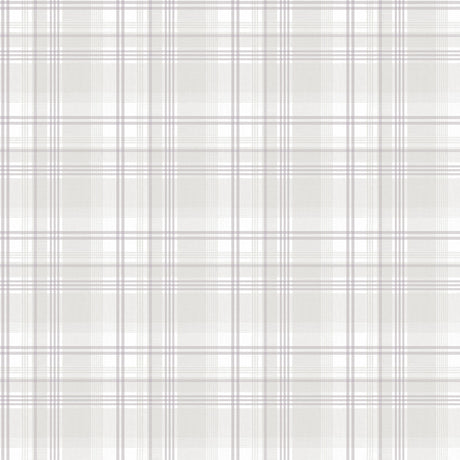 Galerie Nordic Elements Check Plaid Wallpaper