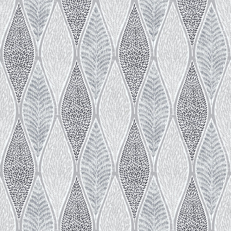 Galerie Nordic Elements Tree Leaf Wallpaper