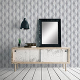 Galerie Nordic Elements Tree Leaf Wallpaper