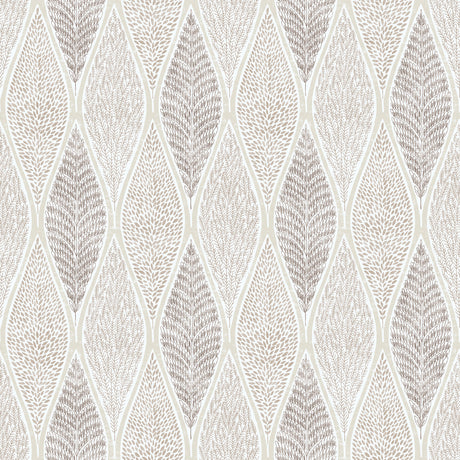 Galerie Nordic Elements Tree Leaf Wallpaper