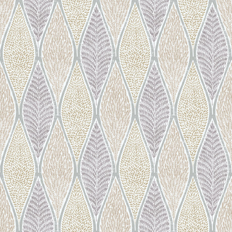 Galerie Nordic Elements Tree Leaf Wallpaper