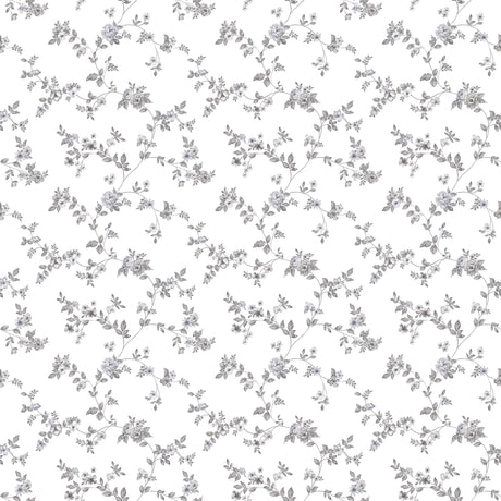 Galerie Small Prints Delicate Floral Wallpaper