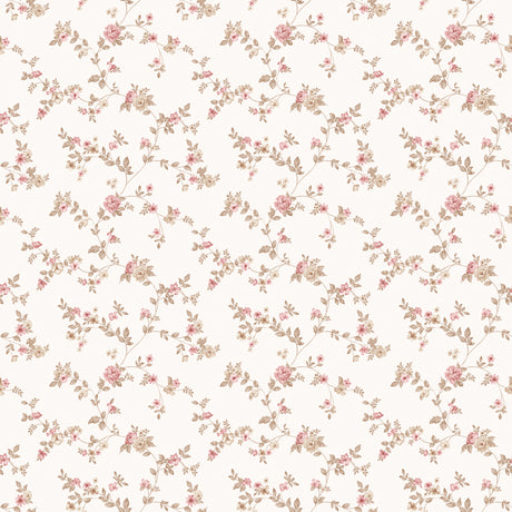 Galerie Small Prints Delicate Floral Wallpaper