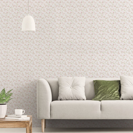 Galerie Small Prints Floral Wallpaper