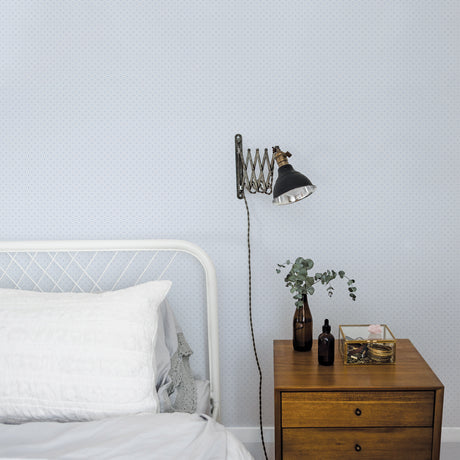 Galerie Small Prints Diamond Grid Wallpaper