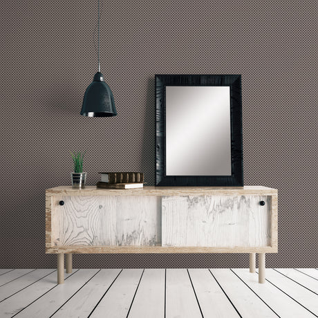 Galerie Small Prints Medallion Wallpaper