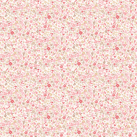 Galerie Small Prints Mini Mod Floral Wallpaper