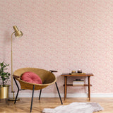 Galerie Small Prints Mini Mod Floral Wallpaper
