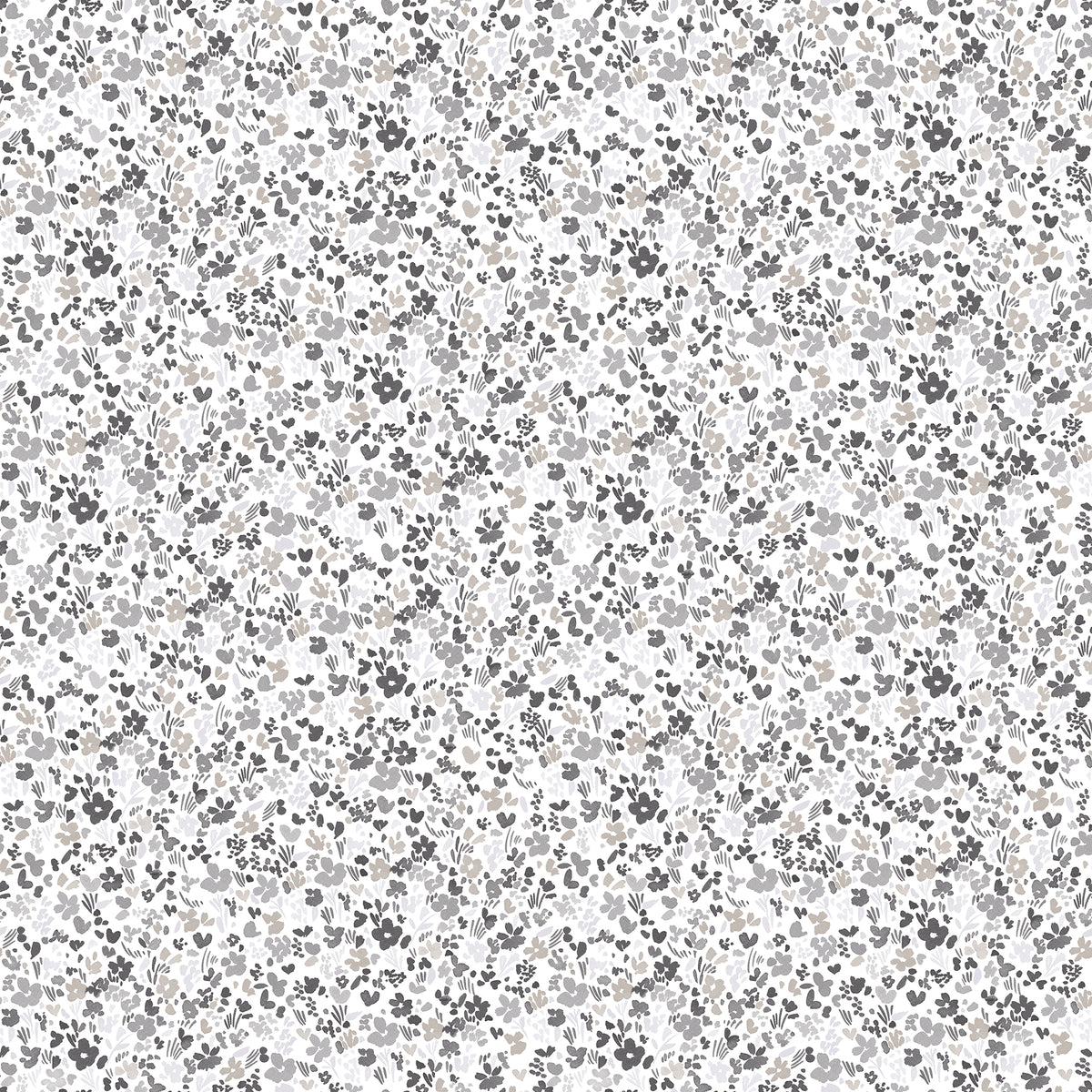 Galerie Small Prints Mini Mod Floral Wallpaper