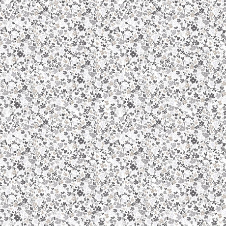 Galerie Small Prints Mini Mod Floral Wallpaper