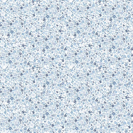 Galerie Small Prints Mini Mod Floral Wallpaper