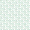 Galerie Small Prints Ogee Floral Wallpaper