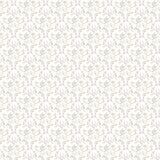 Galerie Small Prints Ogee Floral Wallpaper