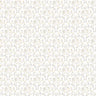 Galerie Small Prints Ogee Floral Wallpaper