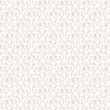 Galerie Small Prints Ogee Floral Wallpaper