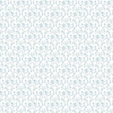 Galerie Small Prints Ogee Floral Wallpaper