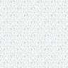 Galerie Small Prints Ogee Floral Wallpaper