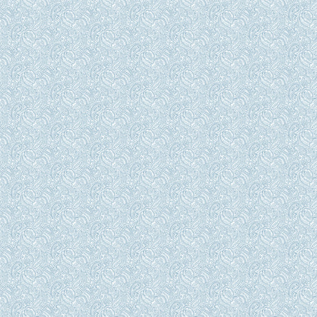 Galerie Small Prints Small Paisley Wallpaper