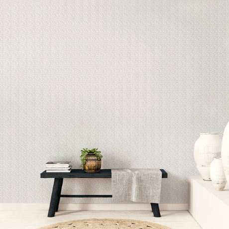 Galerie Small Prints Stained Glass Stripe Wallpaper