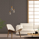 Galerie Small Prints Stencil Leaf Wallpaper