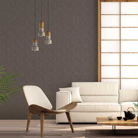 Galerie Small Prints Stencil Leaf Wallpaper