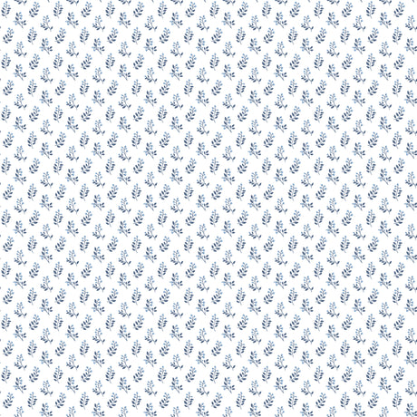Galerie Small Prints Vintage Bud Wallpaper
