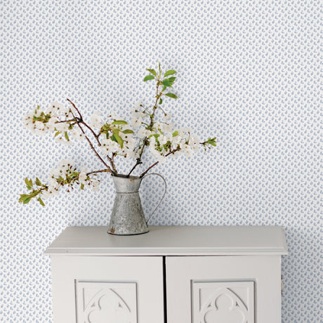 Galerie Small Prints Vintage Bud Wallpaper