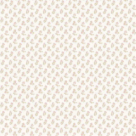 Galerie Small Prints Vintage Bud Wallpaper