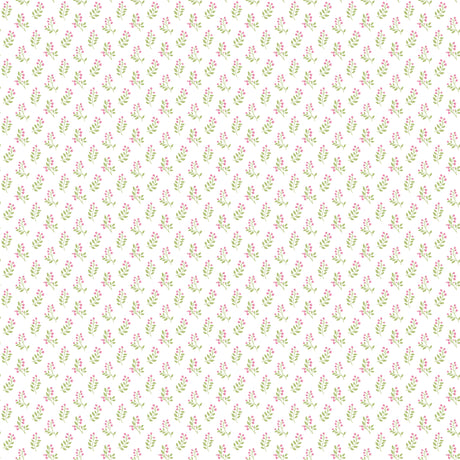 Galerie Small Prints Vintage Bud Wallpaper