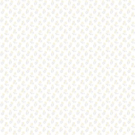 Galerie Small Prints Vintage Bud Wallpaper