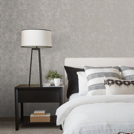 Galerie Nordic Elements Tile Brick Stone Wallpaper